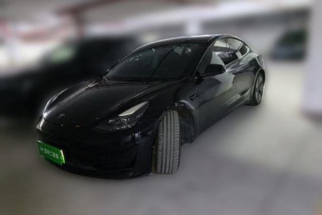 Used Tesla Model 3 2022 Rear-Wheel-Drive Version