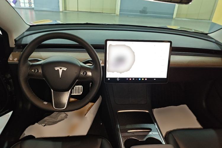 Used Tesla Model 3 2022 Rear-Wheel-Drive Version Center Console