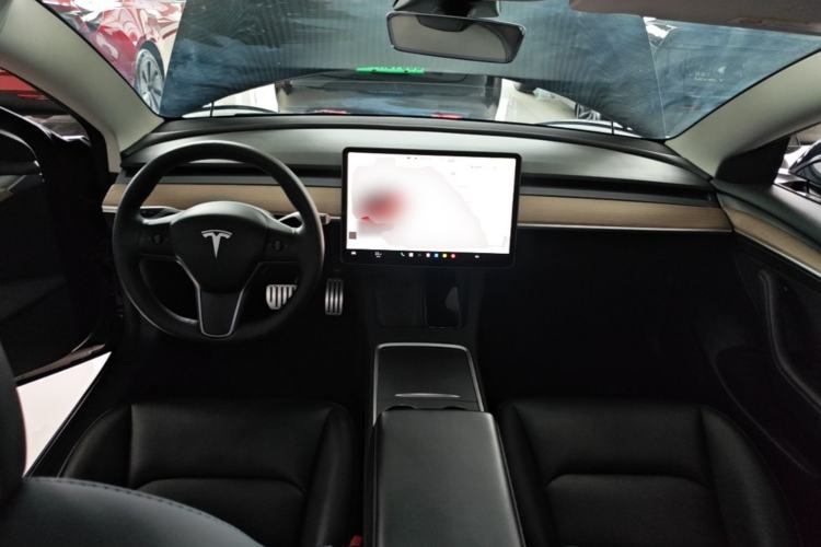 Used Tesla Model 3 2022 Rear-Wheel-Drive Version Center Console