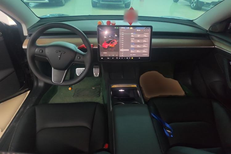 Used Tesla Model 3 2022 Rear-Wheel-Drive Version Center Console