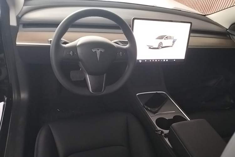 Used Tesla Model 3 2022 Rear-Wheel-Drive Version Center Console