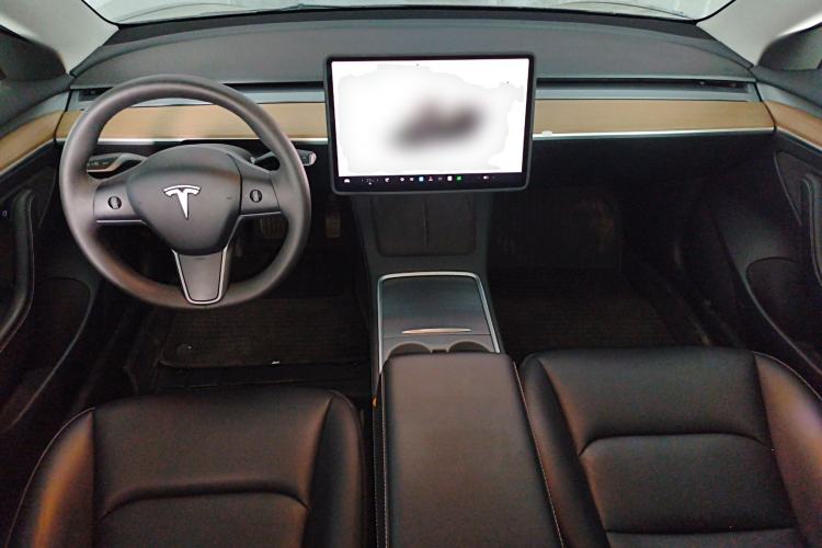 Used Tesla Model 3 2022 Rear-Wheel-Drive Version Center Console