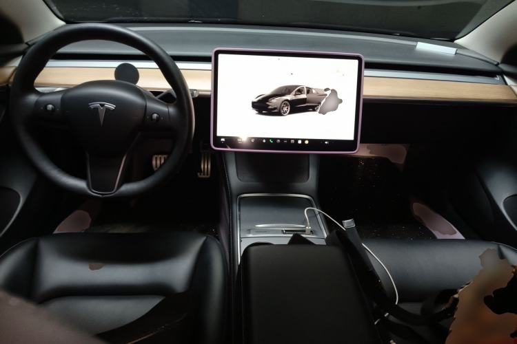 Used Tesla Model 3 2022 Performance High-Performance All-Wheel-Drive Version