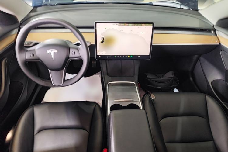 Used Tesla Model 3 2022 Rear-Wheel-Drive Version Center Console