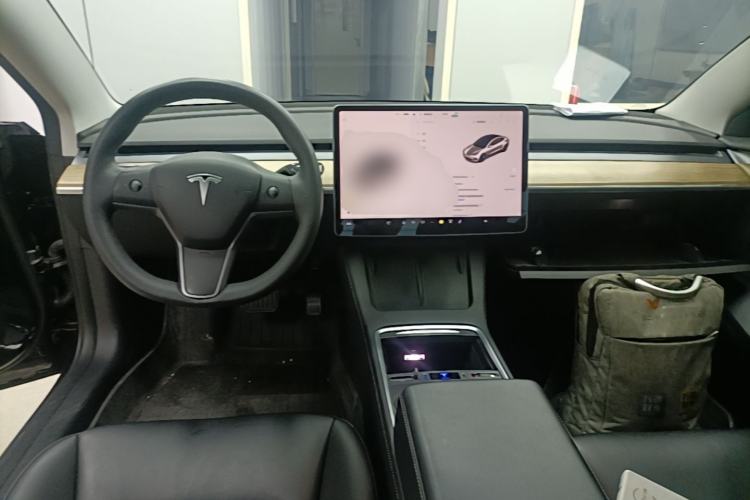 Used Tesla Model 3 2022 Rear-Wheel-Drive Version Center Console