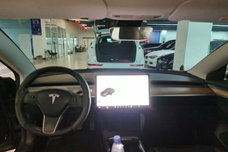 Used Tesla Model 3 2022 Rear-Wheel-Drive Version Center Console
