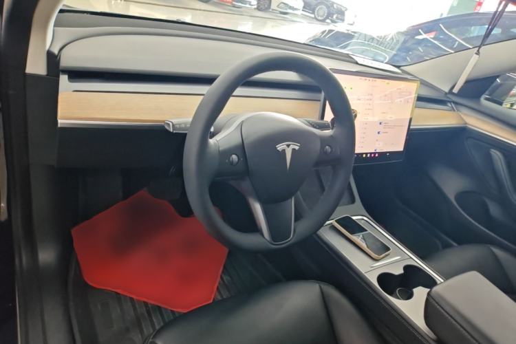 Used Tesla Model 3 2022 Rear-Wheel-Drive Version Center Console