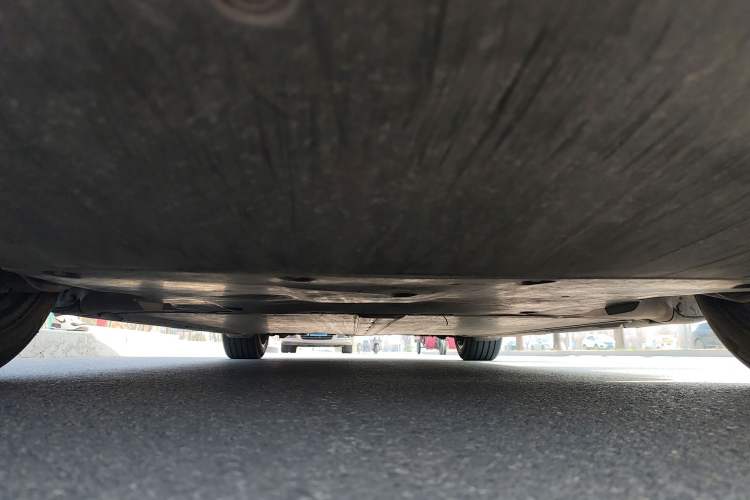 Used Tesla Model 3 2022 Rear-Wheel-Drive Version Chassis Front