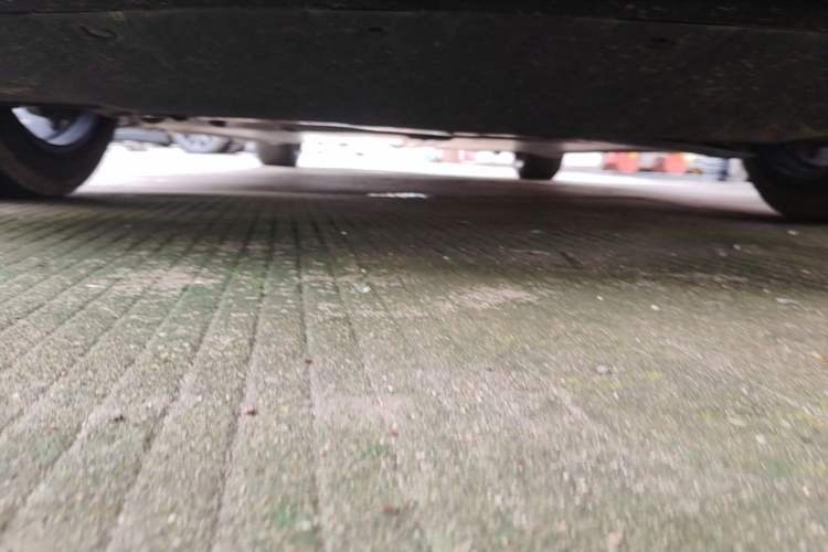 Used Tesla Model 3 2022 Rear-Wheel-Drive Version Chassis Front