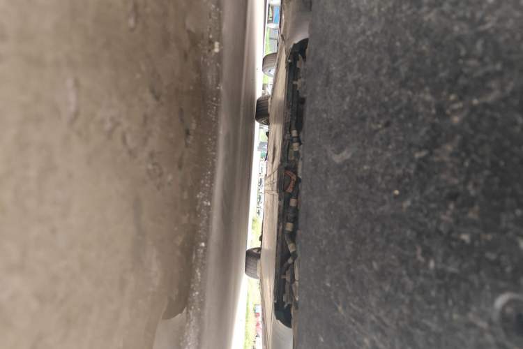Used Tesla Model 3 2022 Rear-Wheel-Drive Version Chassis Front