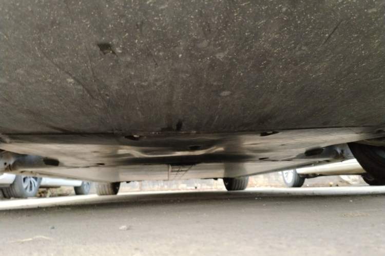 Used Tesla Model 3 2022 Rear-Wheel-Drive Version Chassis Front