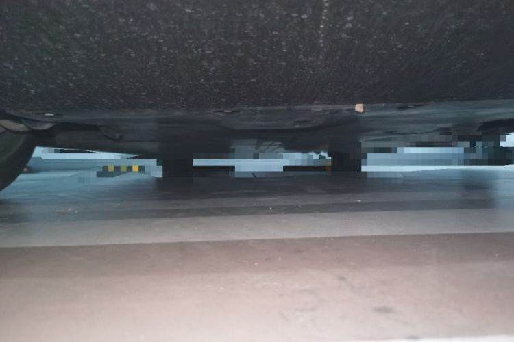 Used Tesla Model 3 2022 Rear-Wheel-Drive Version Chassis Front