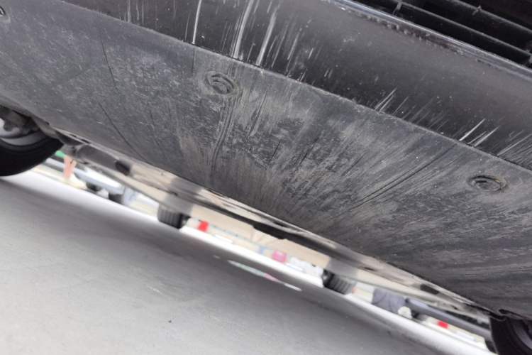 Used Tesla Model 3 2022 Rear-Wheel-Drive Version Chassis Front