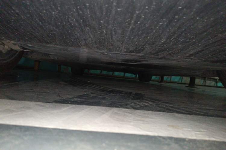 Used Tesla Model 3 2022 Rear-Wheel-Drive Version Chassis Front