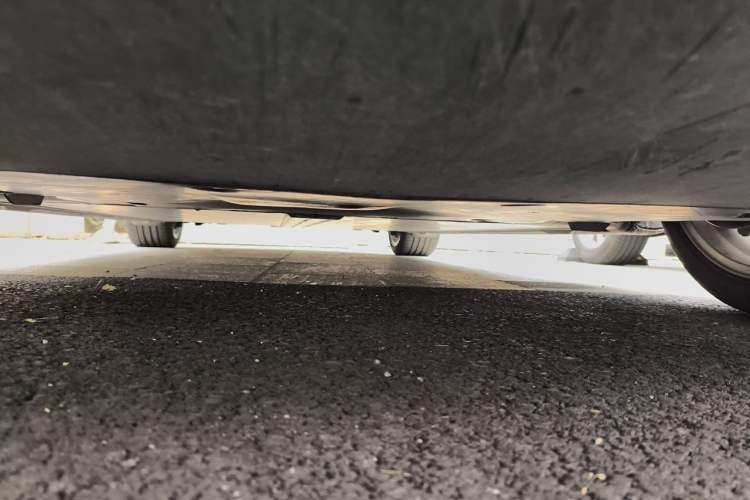Used Tesla Model 3 2022 Rear-Wheel-Drive Version Chassis Front