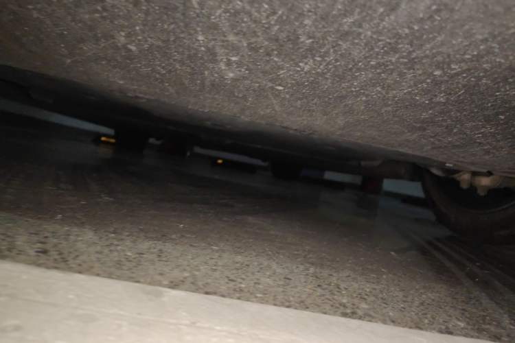 Used Tesla Model 3 2022 Rear-Wheel-Drive Version Chassis Front