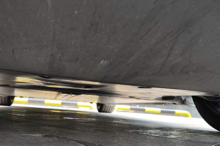 Used Tesla Model 3 2022 Rear-Wheel-Drive Version Chassis Front