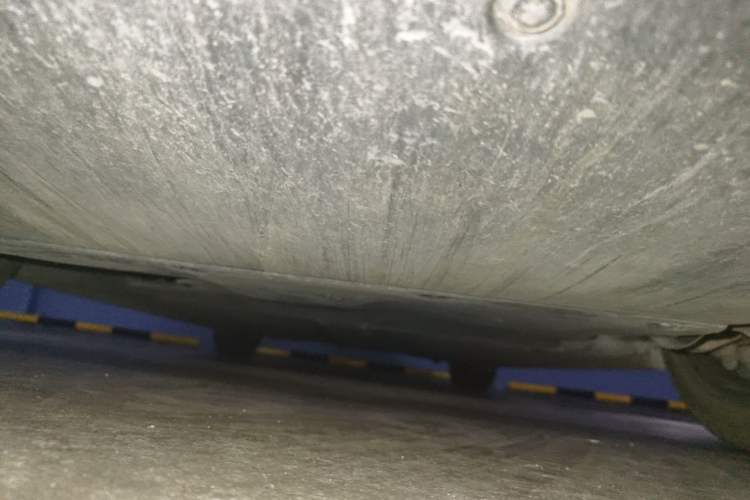 Used Tesla Model 3 2022 Rear-Wheel-Drive Version Chassis Front