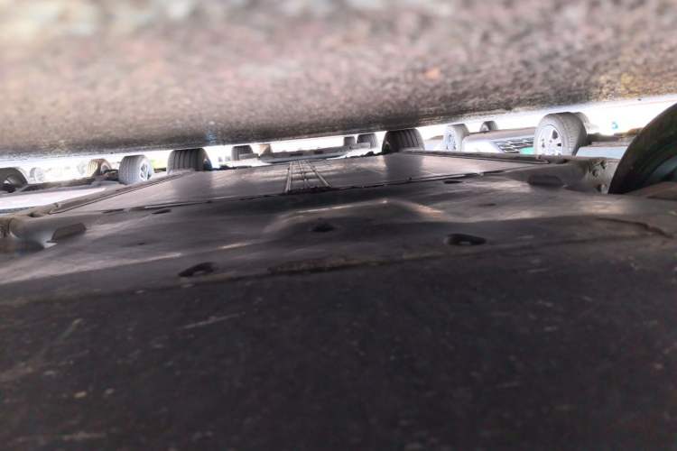 Used Tesla Model 3 2022 Rear-Wheel-Drive Version Chassis Front