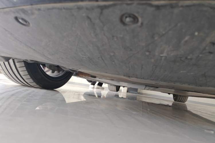 Used Tesla Model 3 2022 Rear-Wheel-Drive Version Chassis Front