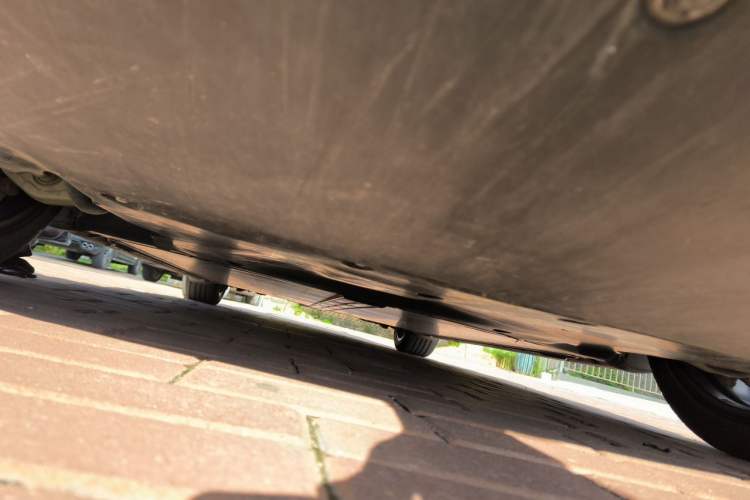 Used Tesla Model 3 2022 Rear-Wheel-Drive Version Chassis Front