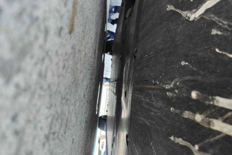 Used Tesla Model 3 2022 Performance High-Performance All-Wheel-Drive Version Chassis Front