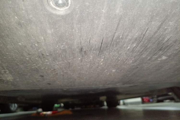 Used Tesla Model 3 2022 Rear-Wheel-Drive Version Chassis Front