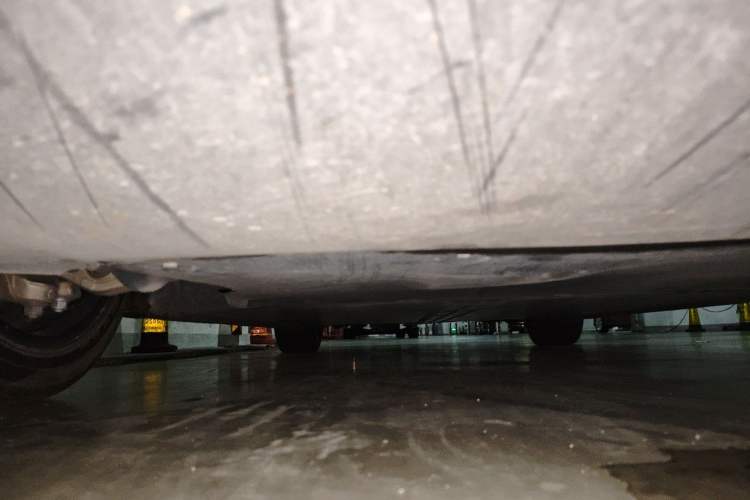 Used Tesla Model 3 2022 Rear-Wheel-Drive Version Chassis Front