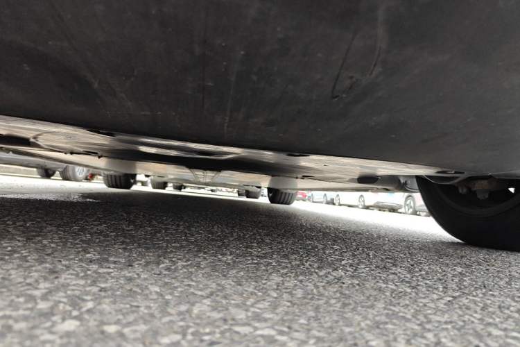 Used Tesla Model 3 2022 Rear-Wheel-Drive Version Chassis Front