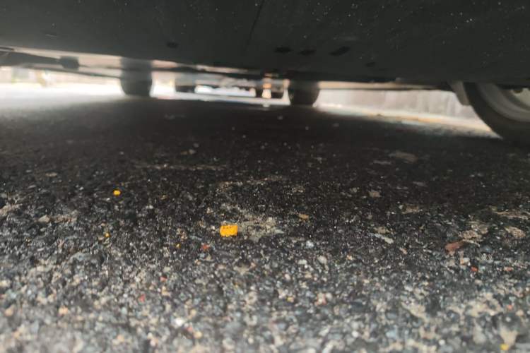Used Tesla Model 3 2022 Rear-Wheel-Drive Version Chassis Front
