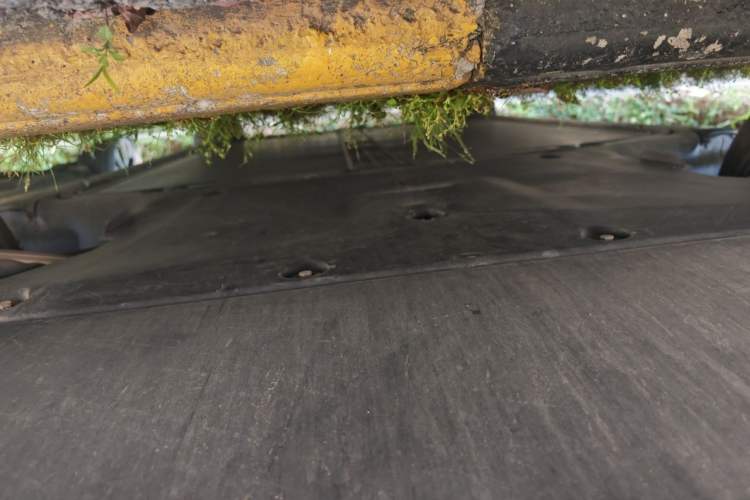 Used Tesla Model 3 2022 Rear-Wheel-Drive Version Chassis Front