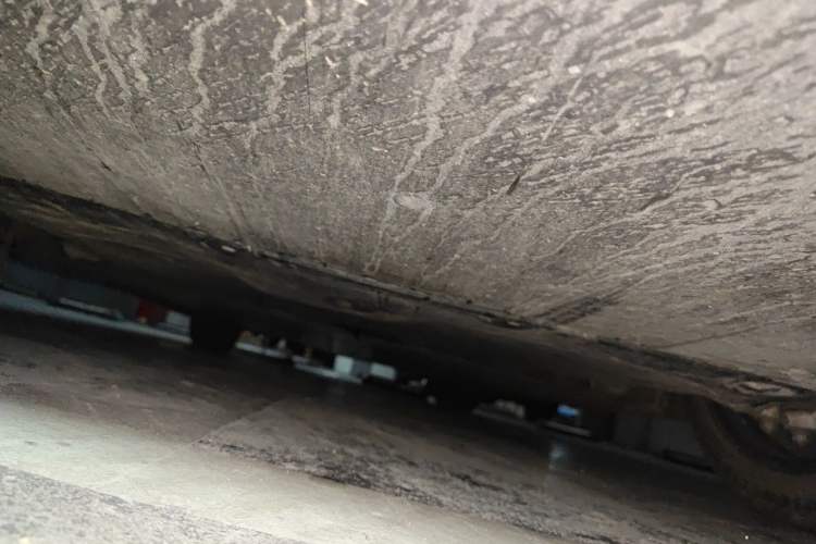Used Tesla Model 3 2022 Rear-Wheel-Drive Version Chassis Front