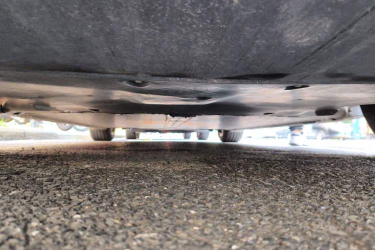 Used Tesla Model 3 2022 Rear-Wheel-Drive Version Chassis Front