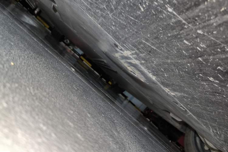 Used Tesla Model 3 2022 Rear-Wheel-Drive Version Chassis Front