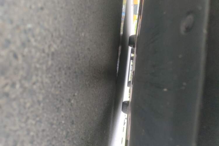 Used Tesla Model 3 2022 Rear-Wheel-Drive Version Chassis Front
