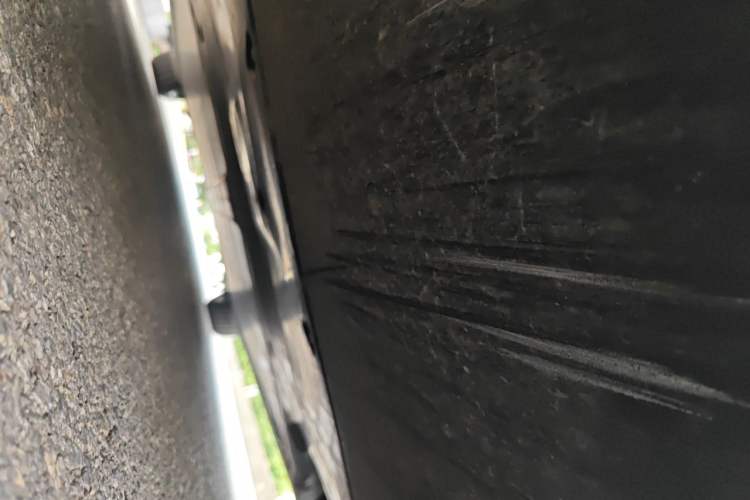 Used Tesla Model 3 2022 Rear-Wheel-Drive Version Chassis Front