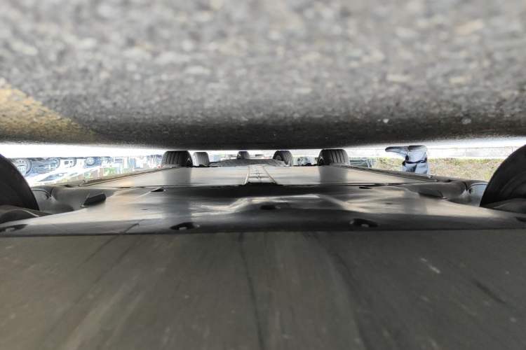 Used Tesla Model 3 2022 Rear-Wheel-Drive Version Chassis Front