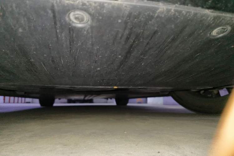Used Tesla Model 3 2022 Rear-Wheel-Drive Version Chassis Front