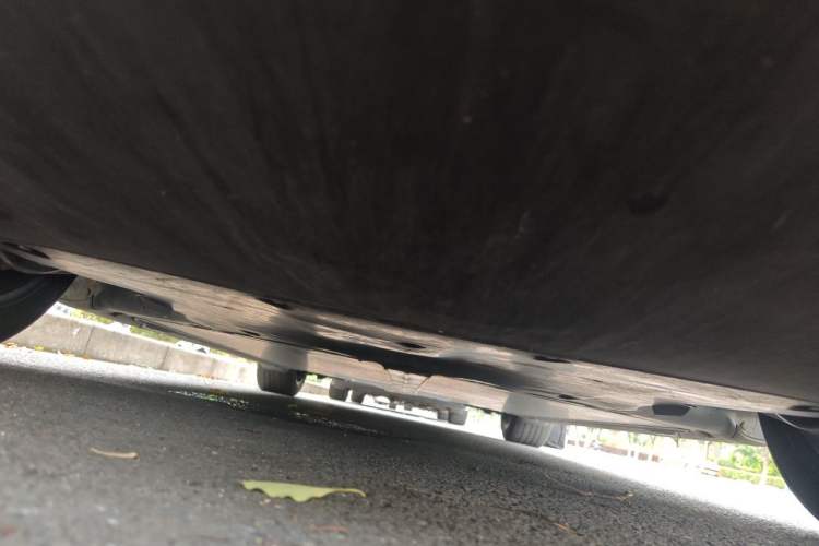 Used Tesla Model 3 2022 Rear-Wheel-Drive Version Chassis Front