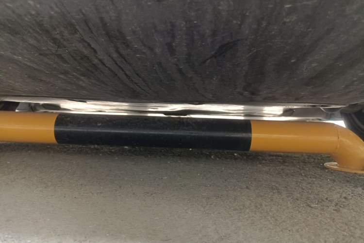 Used Tesla Model 3 2022 Rear-Wheel-Drive Version Chassis Front
