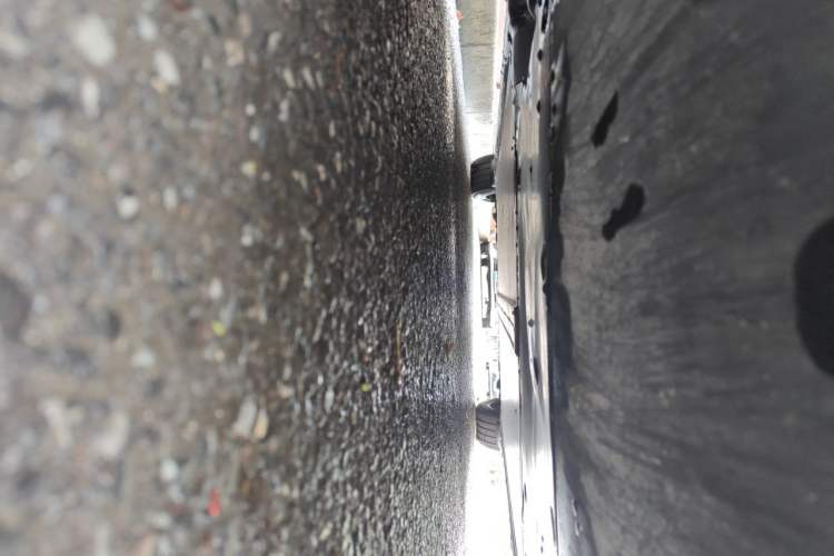 Used Tesla Model 3 2022 Rear-Wheel-Drive Version Chassis Front