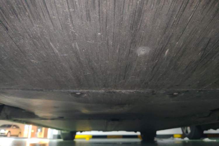 Used Tesla Model 3 2022 Rear-Wheel-Drive Version Chassis Front