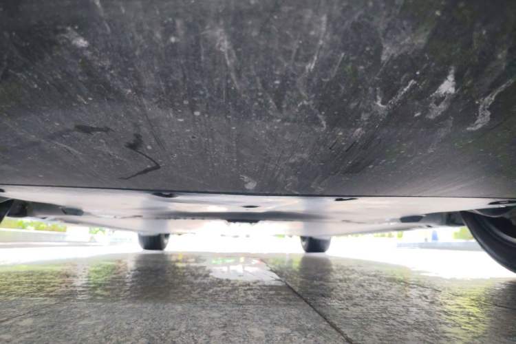 Used Tesla Model 3 2022 Rear-Wheel-Drive Version Chassis Front