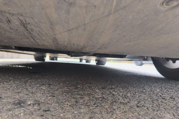 Used Tesla Model 3 2022 Performance High-Performance All-Wheel-Drive Version Chassis Front