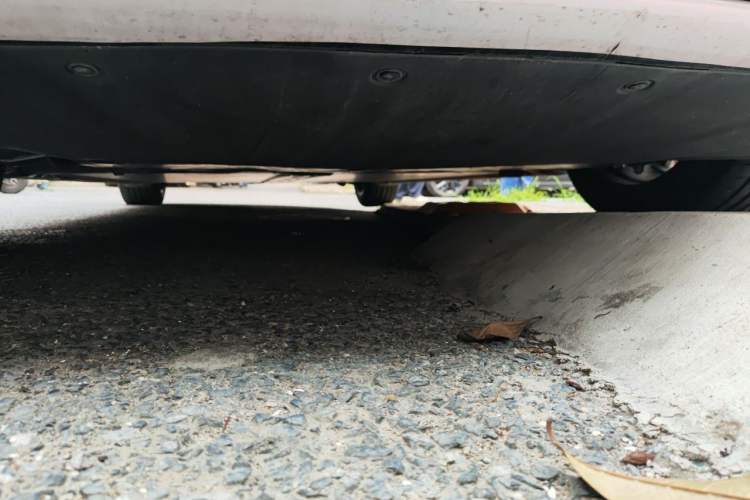 Used Tesla Model 3 2022 Rear-Wheel-Drive Version Chassis Front