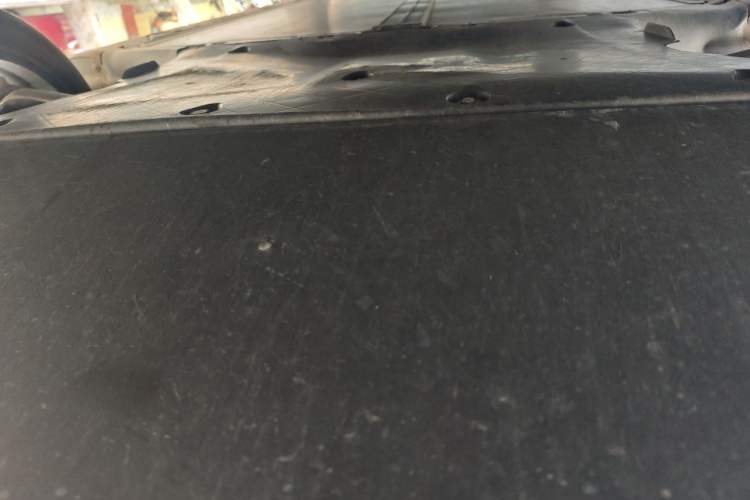 Used Tesla Model 3 2022 Rear-Wheel-Drive Version Chassis Front
