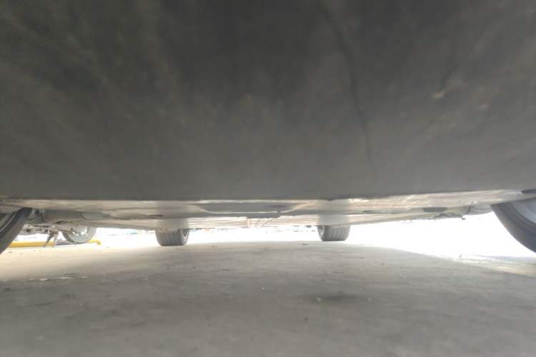 Used Tesla Model 3 2022 Performance High-Performance All-Wheel-Drive Version Chassis Front