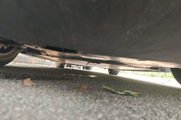 Used Tesla Model 3 2022 Rear-Wheel-Drive Version Chassis Front