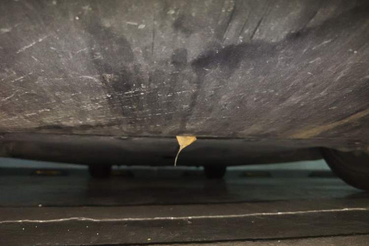 Used Tesla Model 3 2022 Rear-Wheel-Drive Version Chassis Front