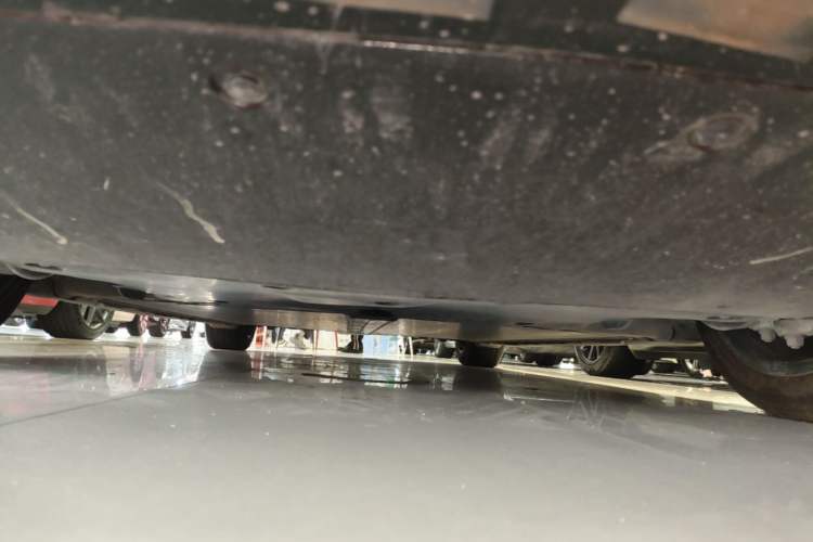 Used Tesla Model 3 2022 Rear-Wheel-Drive Version Chassis Front
